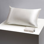 Blissy - Pillowcase - White - Queen
