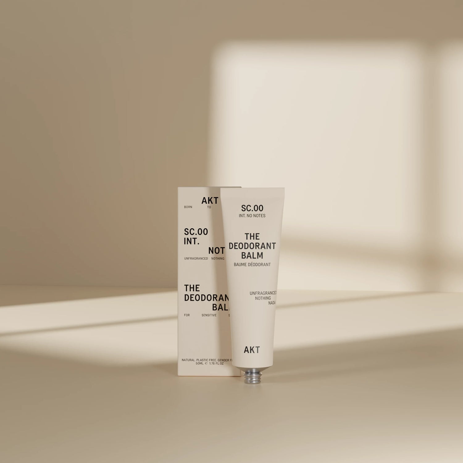 AKT London The Deodorant Balm SC.00 (No Notes)