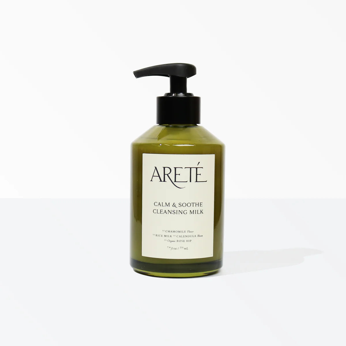 ARETE Calm & Soothe Cleansing Milk (7.4oz)