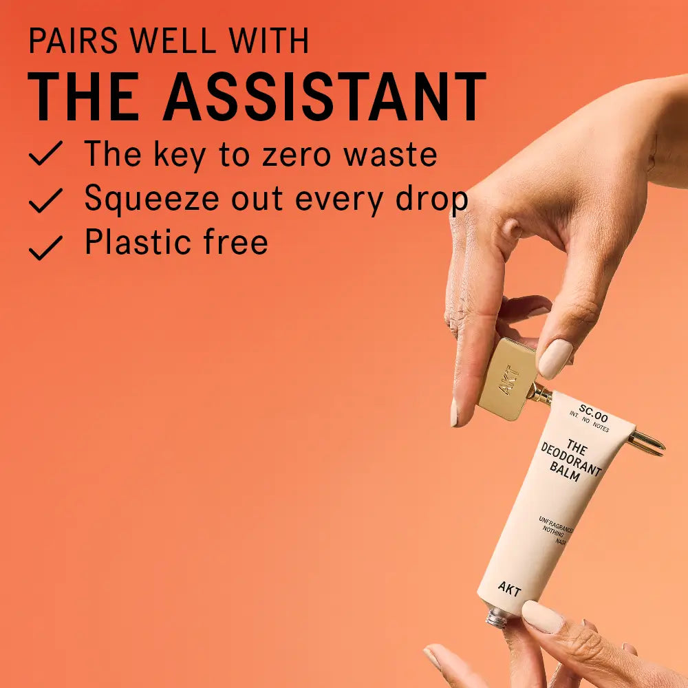 AKT London The Deodorant Balm SC.01 (Orange Grove)