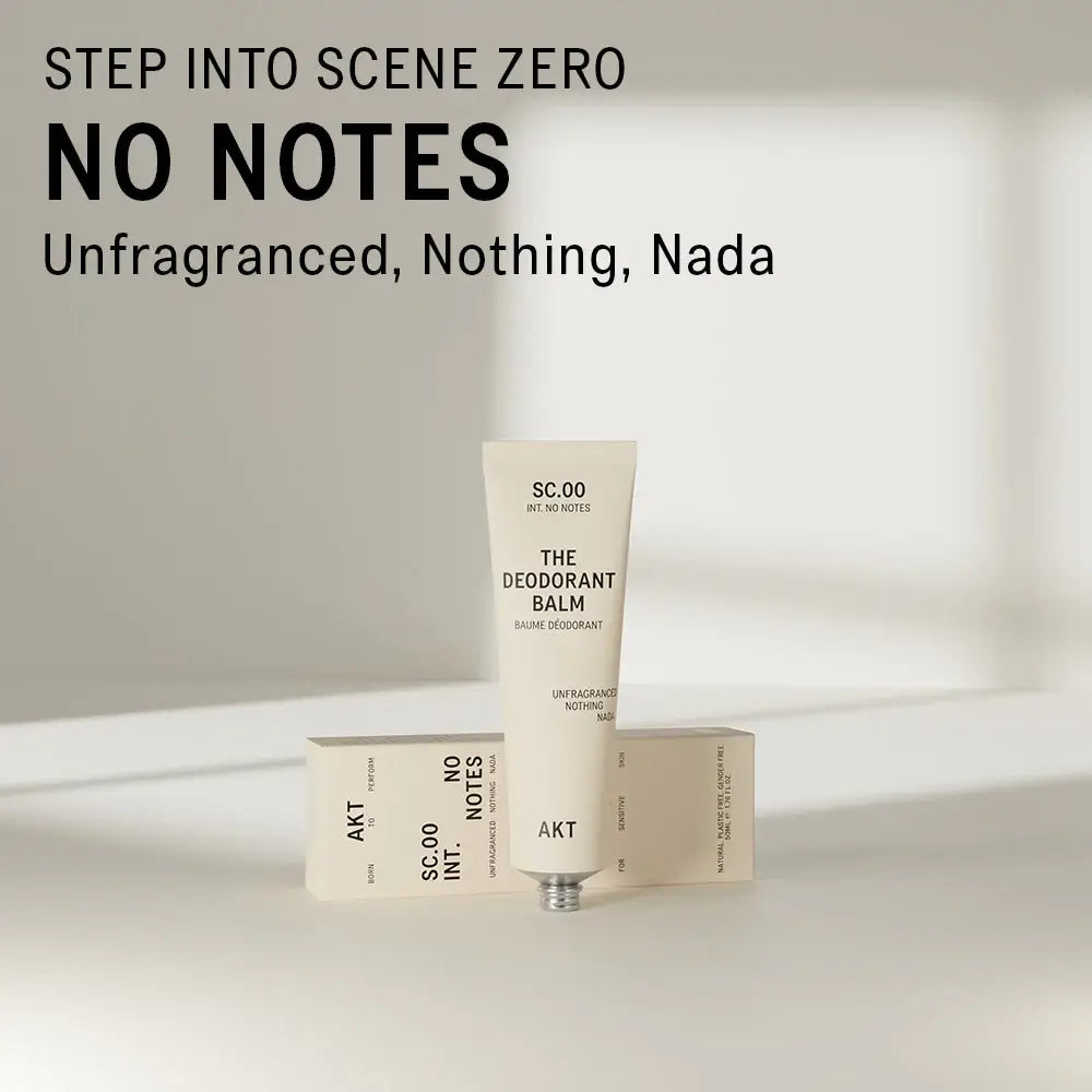 AKT London The Deodorant Balm SC.00 (No Notes)