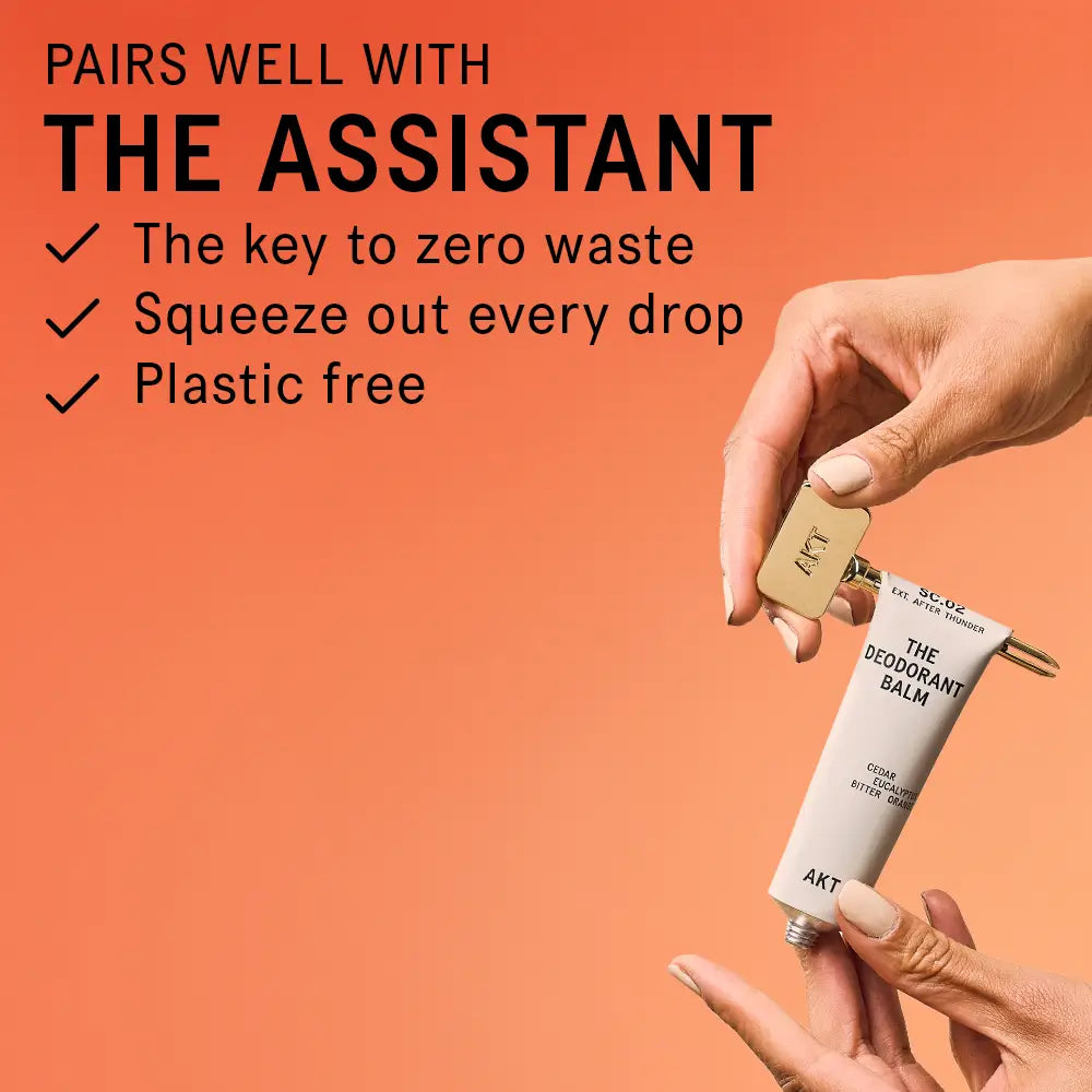 AKT London The Deodorant Balm SC.02 (After Thunder)