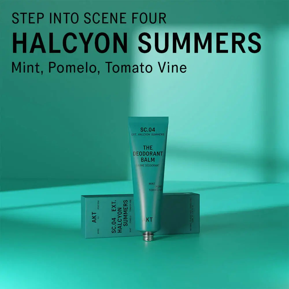 AKT London The Deodorant Balm SC.04 (Halcyon Summers)